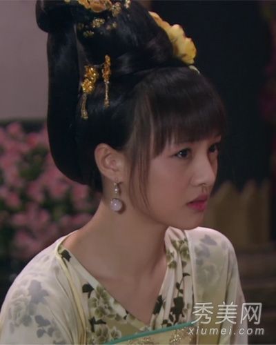 《古剑奇谭》郑爽古装造型盘点 小仙女还是长