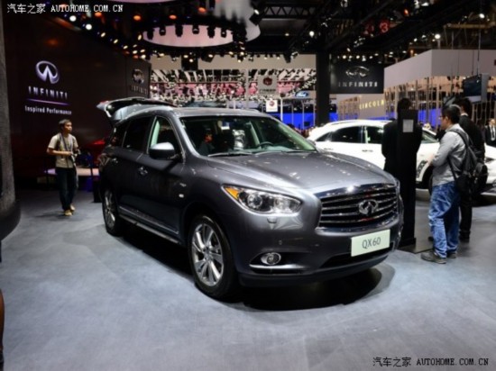 Ӣ ӢQX60 2014 Hybrid