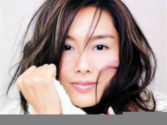 张韶涵宋慧乔陈乔恩 年过30的女星谁最嫩(组图