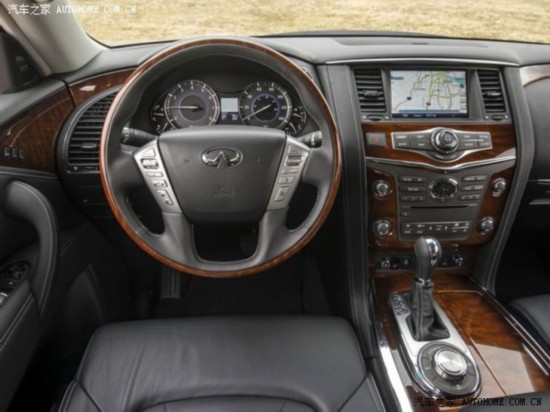 Ӣ ӢQX80 2014 