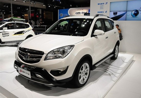 10万以内能买哪些SUV?北汽幻速S3最高7万2