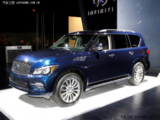 Ӣ ӢQX80 2014 
