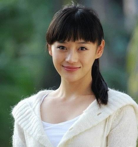 当红女星美貌排行:袁姗姗路人刘诗诗仙女唐嫣女神【27