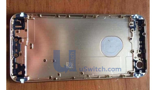 Ƕ��ʽ��� iPhone 6���Logo��Ϊָʾ�� 