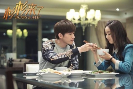 《杉杉来了》未删减拍摄花絮番外版海报 34集