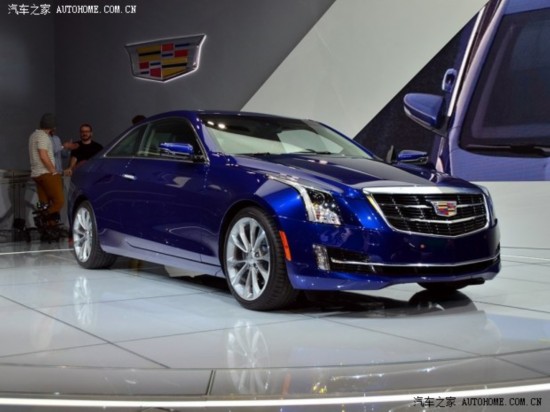 ATS L/ATS Coupe814