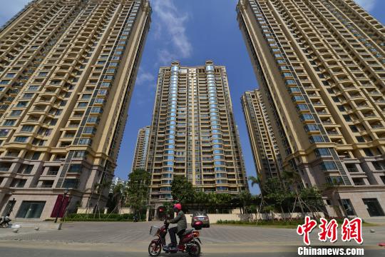 海口中止商品房限购不再要求提供住房套数证明
