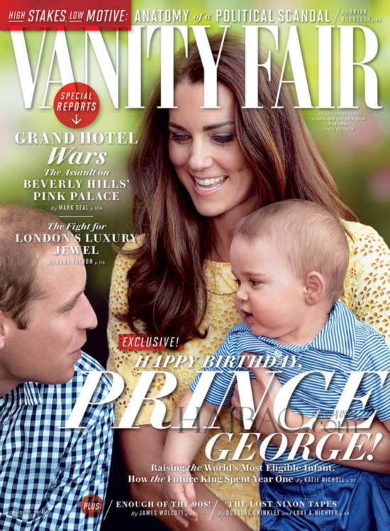  (Prince George) ְϡVanity Fair־20148¿