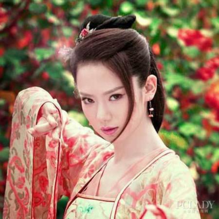 杨幂郑爽李小璐戚薇钟欣潼 盘点《古剑奇谭》