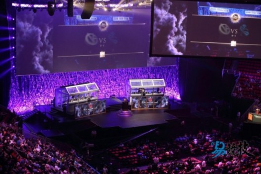 中国战队夺DOTA2世界冠军 奖金高达3100万[