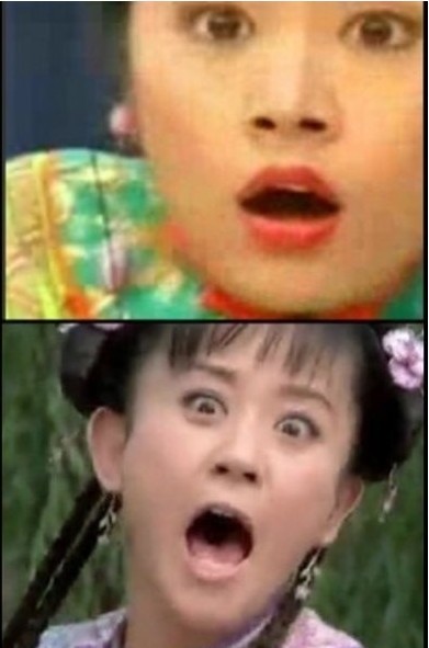 明星最想<em>删掉</em>的囧照 尴尬瞬间让人哭笑<em>不得</em>!【