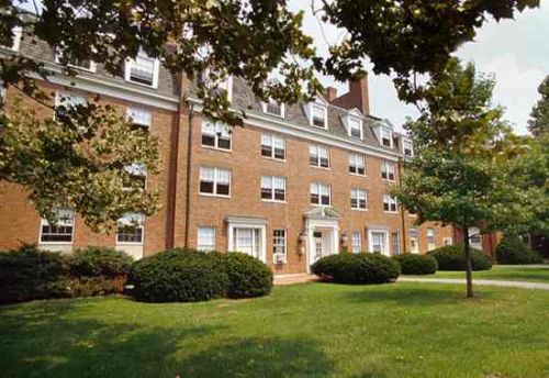 ohio university俄亥俄大学