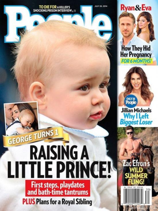  (Prince George) ǡPeople־һڷ