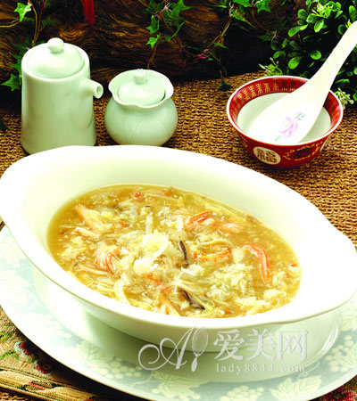 冰粥使人体汗毛孔闭塞 5个喝粥的必知事项