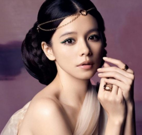 若瑄办喜宴林心如舒淇参加揭赵薇郭晶晶豪门生