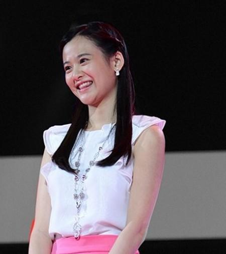 大森碟陈永馨疑似男友曝光 称男友为其加油