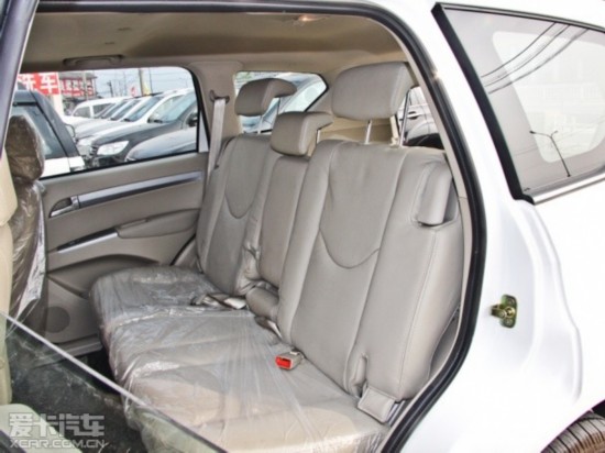 越野之路有我自主 国产品牌越野SUV推荐