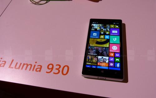 ȫ׿WP8.1ֻ Lumia 930 