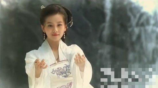 杨幂倪妮刘诗诗小花旦惊人v花旦美女变路人【外交部尤物图片
