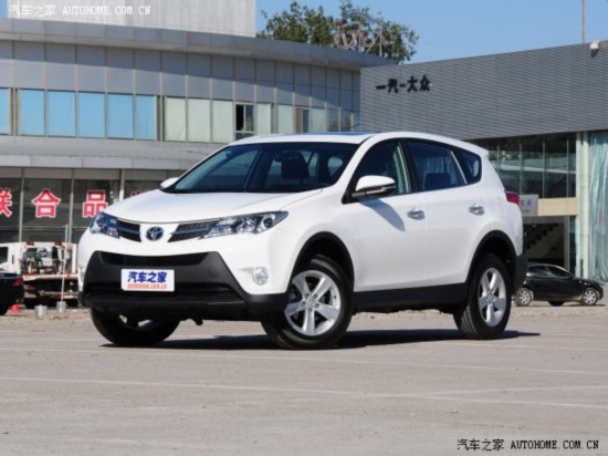 RAV4 2013 2.5L ԶӢ