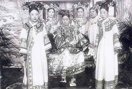 慈禧的日本粉丝是如何追星的