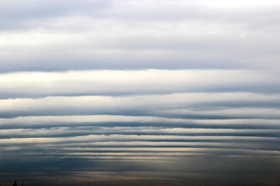 网传北京现地震云 专家:为透光层积云(图)【6】--陕西频道--人民网