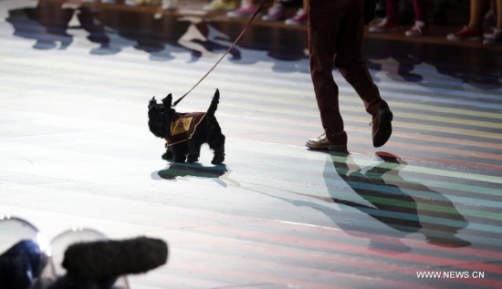 (SP)BRITAIN-GLASGOW-COMMONWEALTH GAMES-OPENING CEREMONY