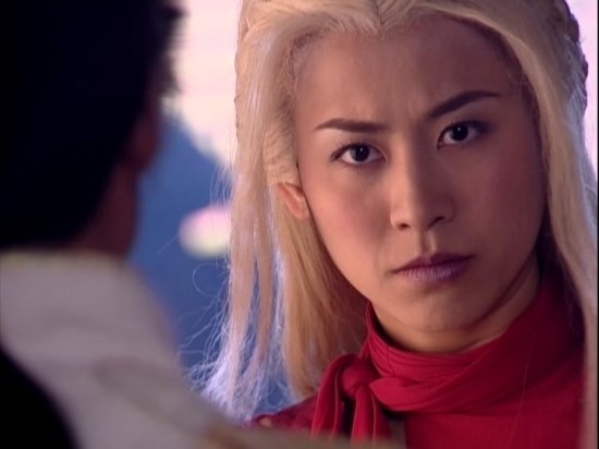 杨幂马苏胡歌唐嫣刘诗诗 白发造型惊人的明星