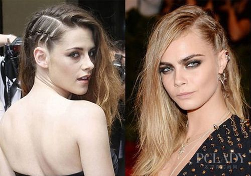 这种<em>造型</em>他不爱 <em>男生</em>最反感的潮女<em>发型</em>大揭露