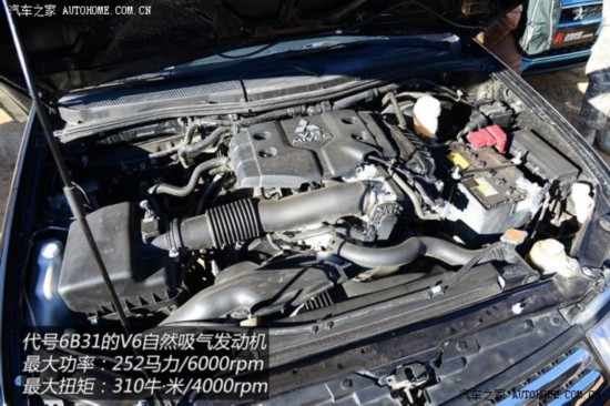 �������� �����ޡ����� 2013�� 3.0L �Զ������콢��