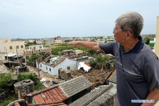 CHINA-TAIWAN-PENGHU-PLANE CRASH (CN) 