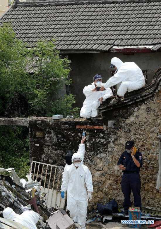 CHINA-TAIWAN-PENGHU-PLANE CRASH (CN)