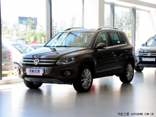 Tiguan 2012 2.0TDI 