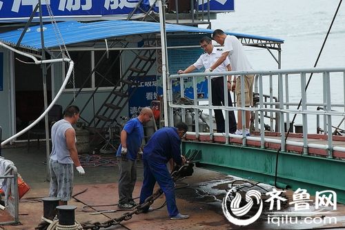 麦德姆预计25日影响山东 海上搜救中心部署