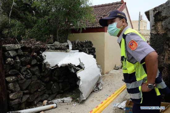 CHINA-TAIWAN-PENGHU-PLANE CRASH (CN) 