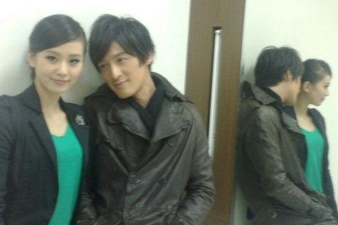 胡歌微博骂刘诗诗 杨幂唐嫣不干涉致使与刘诗