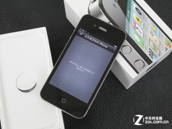 iPhone 4S ¦  
