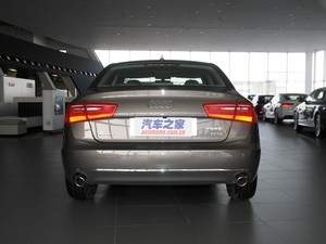 һ-ڰµ µA6L 2014 TFSI ׼