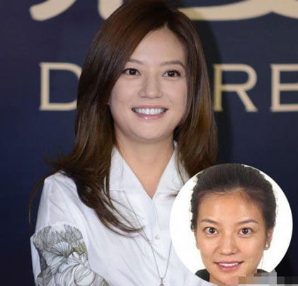 杨幂赵丽颖唐嫣刘诗诗姚笛 无镁光灯无PS女星