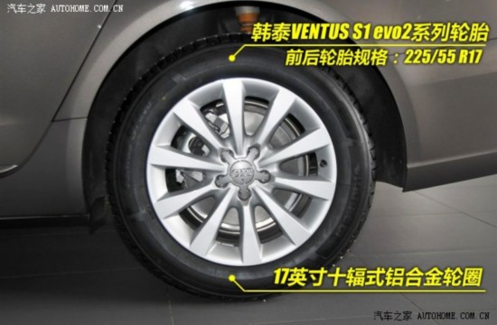 һ-ڰµ µA6L 2014 TFSI ׼