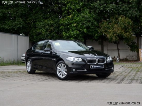  5ϵ 2014 520Li 