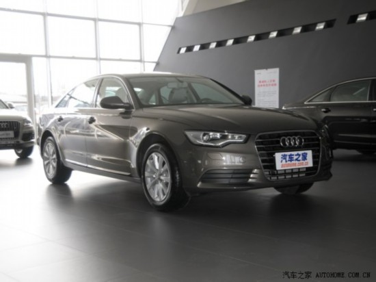 һ-ڰµ µA6L 2014 TFSI ׼