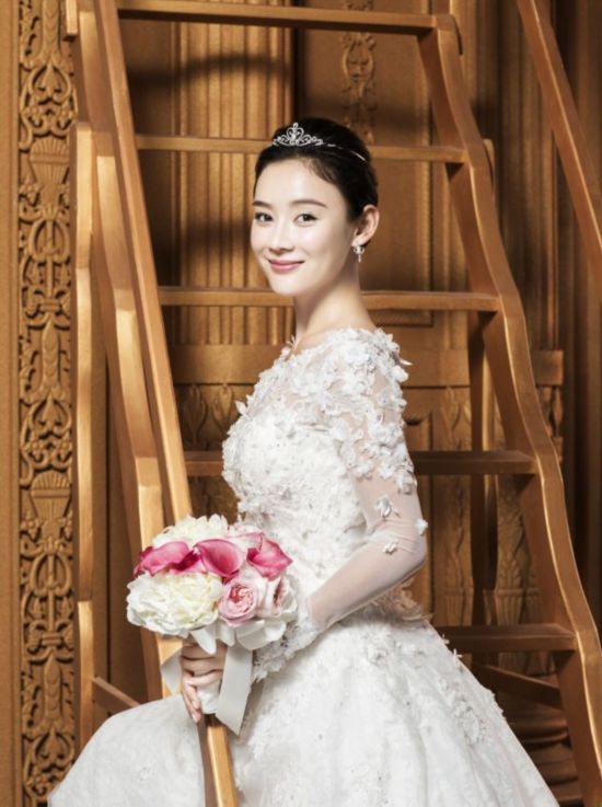 当红女星美貌排行:袁姗姗路人刘诗诗仙女