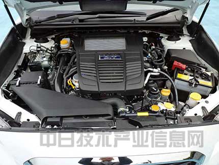 试驾富士重工LEVORG,1.6L涡轮发动机+倍适登