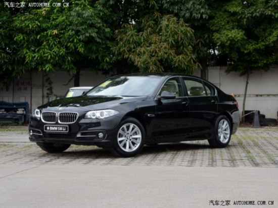  5ϵ 2014 520Li 