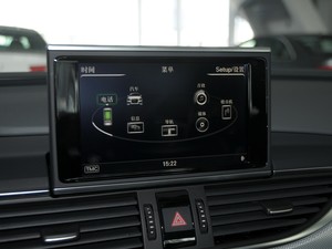 һ-ڰµ µA6L 2014 TFSI ׼