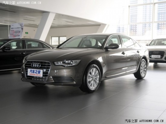 һ-ڰµ µA6L 2014 TFSI ׼