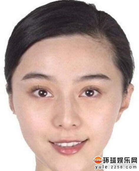明星素颜证件照曝光 你能认得出谁【2】