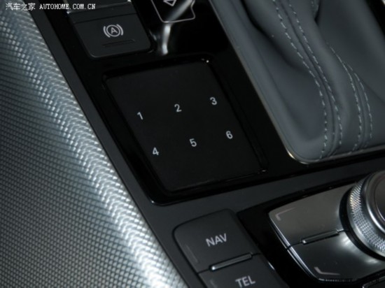 һ-ڰµ µA6L 2014 TFSI ׼