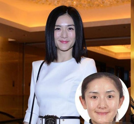 杨幂赵丽颖唐嫣刘诗诗姚笛 无镁光灯无PS女星